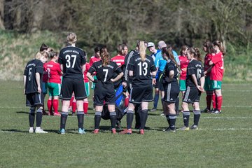 Bild 3 - F SG Daenisch Muessen - SV Boostedt : Ergebnis: 0:2